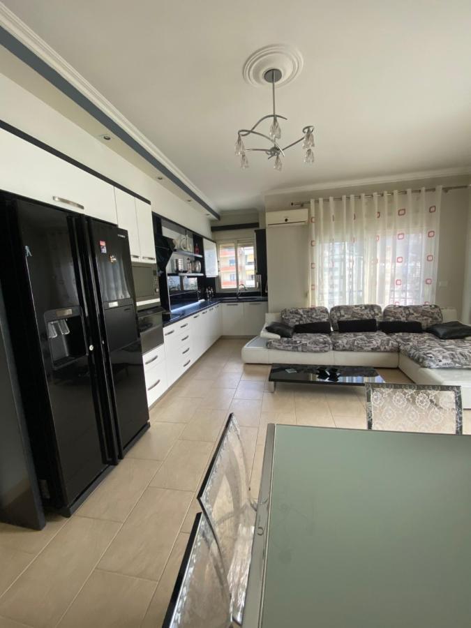 Апартаменты Marina House Влёра Экстерьер фото