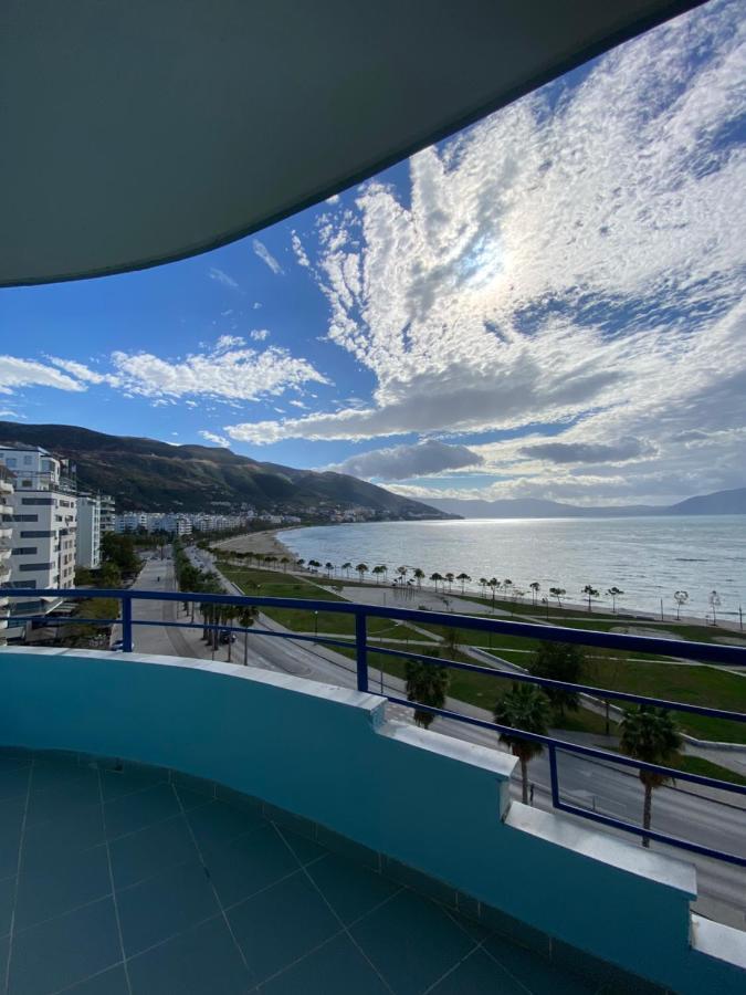 Апартаменты Marina House Влёра Экстерьер фото