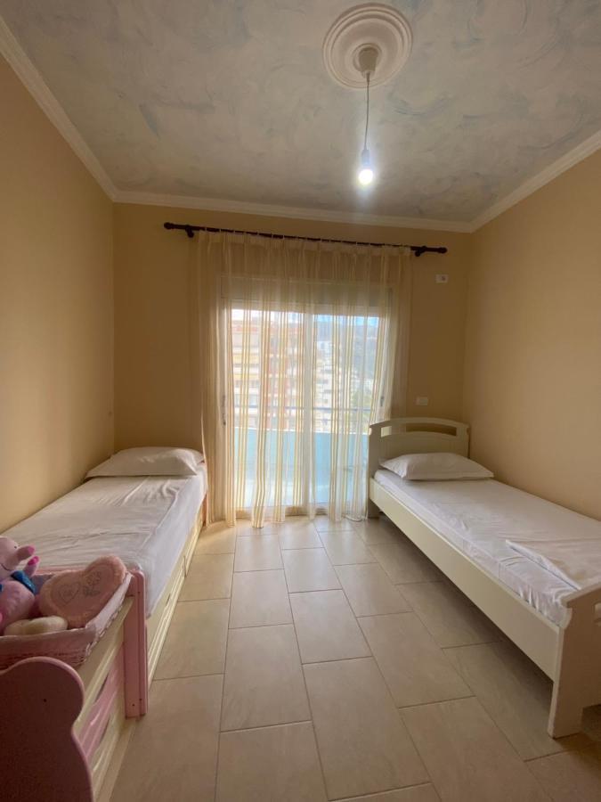 Апартаменты Marina House Влёра Экстерьер фото