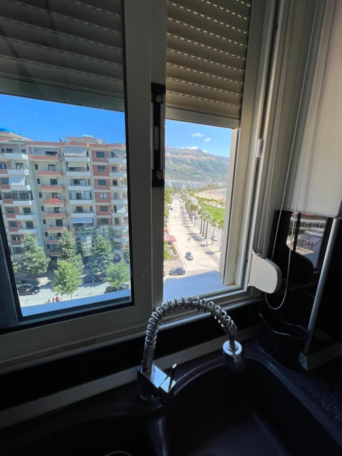 Апартаменты Marina House Влёра Экстерьер фото