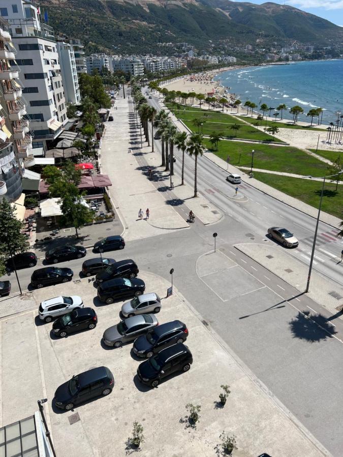 Апартаменты Marina House Влёра Экстерьер фото