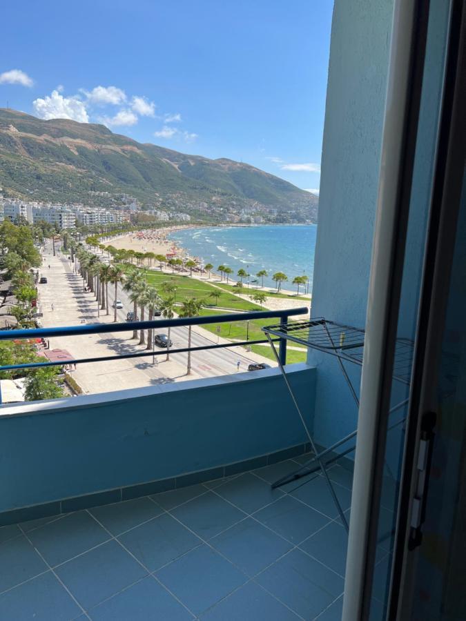 Апартаменты Marina House Влёра Экстерьер фото