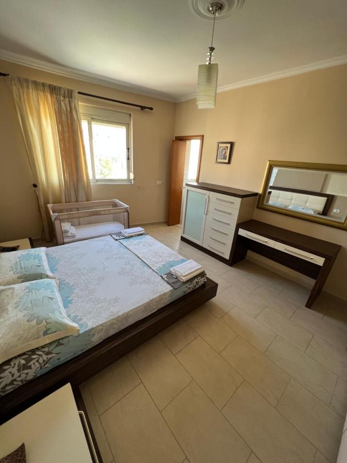 Апартаменты Marina House Влёра Экстерьер фото