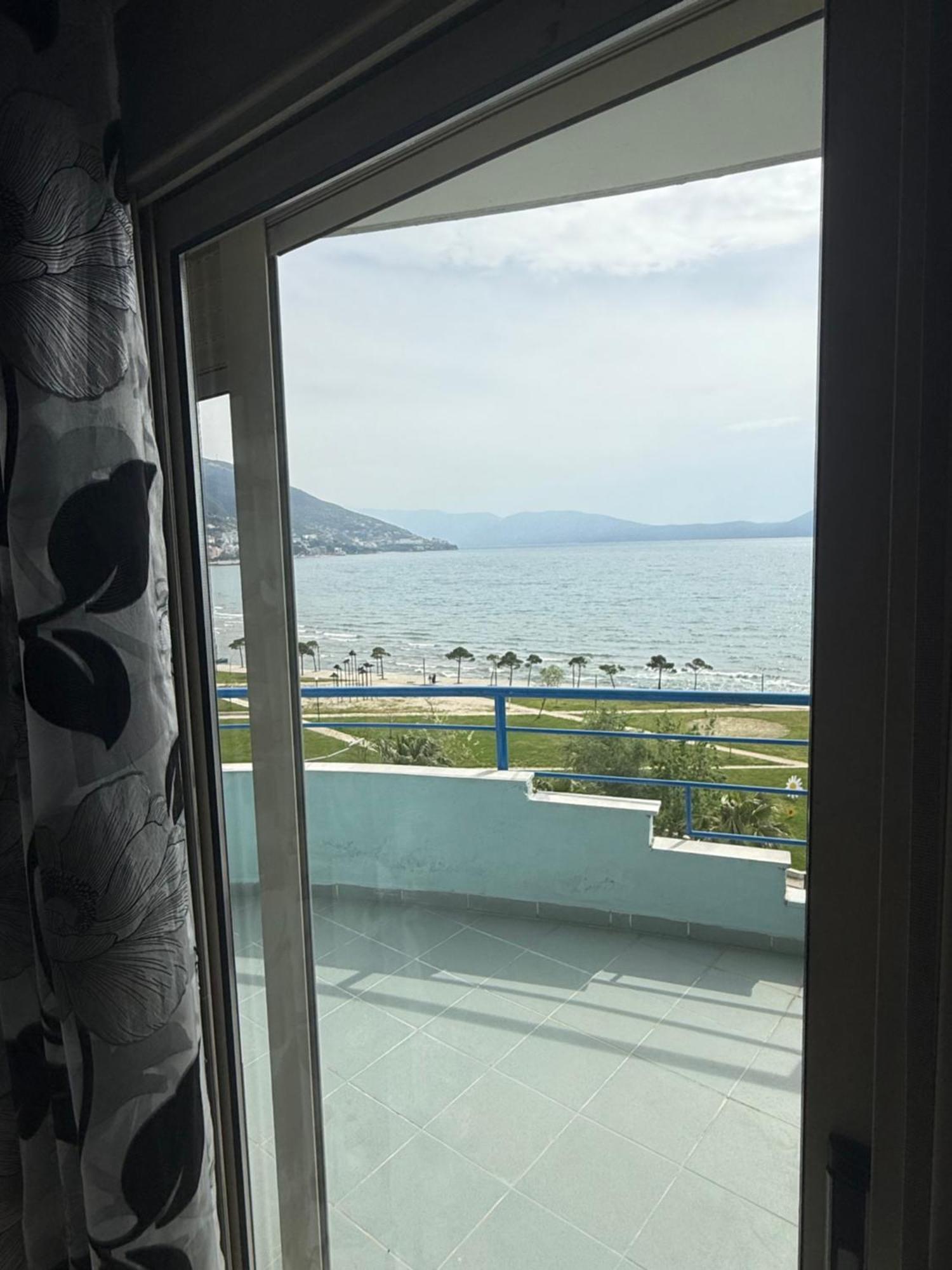 Апартаменты Marina House Влёра Экстерьер фото